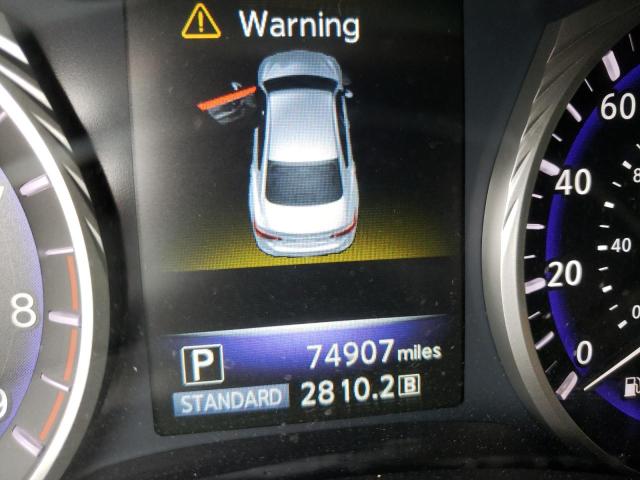 Photo 8 from auction – 2014 INFINITI Q50 BASE with VIN JN1BV7AR9EM702496