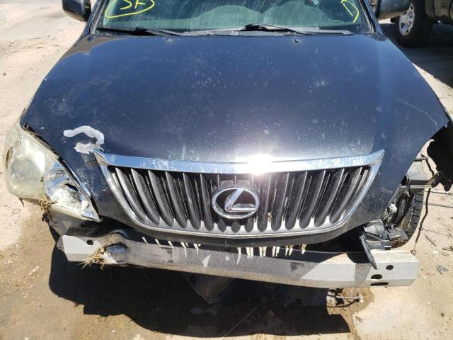 Zdjęcie 9 z aukcji – 2008 LEXUS RX 350 z VIN 2T2GK31U48C049274