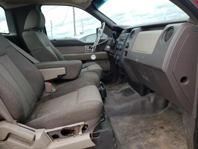 Photo 5 from auction – 2010 FORD F150 with VIN 1FTMF1CWXAKA97610