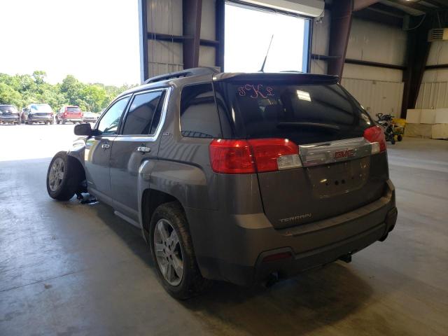 Photo 3 from auction – 2012 GMC TERRAIN SL with VIN 2GKFLUE51C6301521