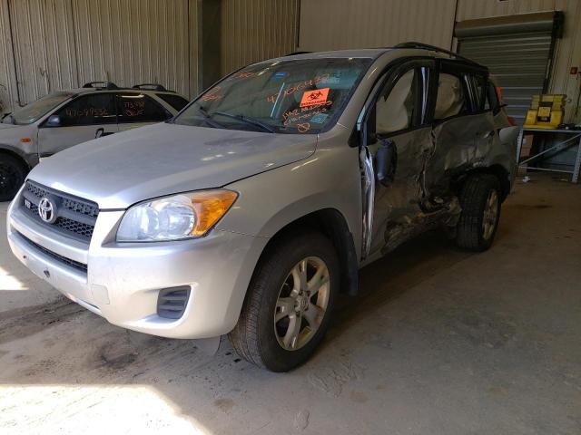 Photo 2 from auction – 2010 TOYOTA RAV4 with VIN 2T3BK4DVXAW028935