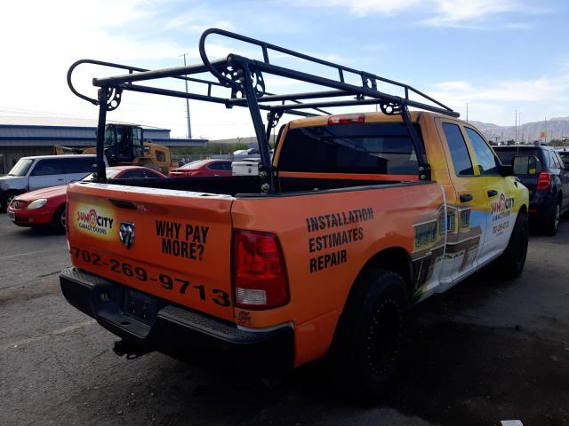 Photo 4 from auction – 2014 RAM 1500 ST with VIN 1C6RR6FT0ES271371