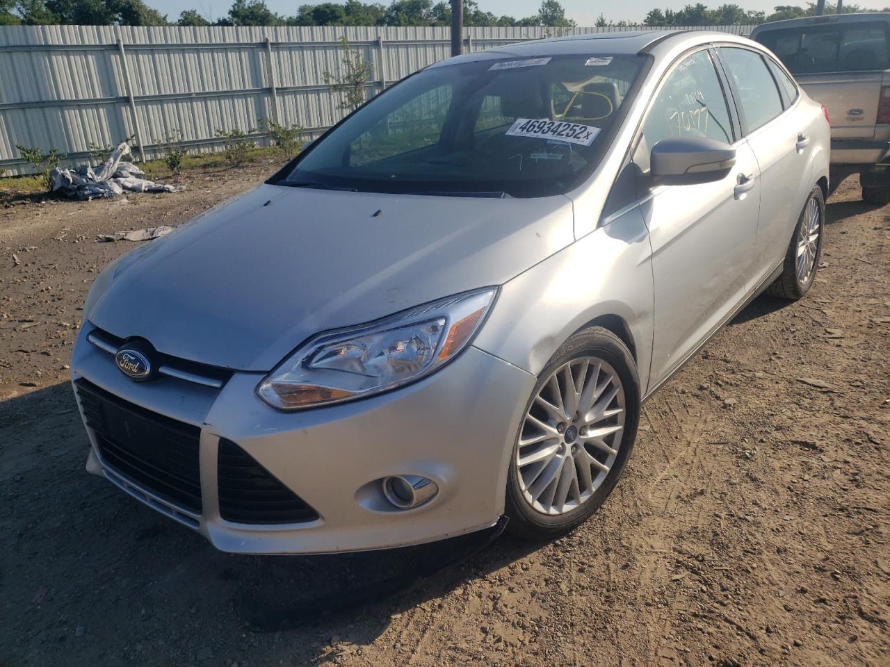 Photo 15 from auction – 2012 FORD FOCUS SEL with VIN 1FAHP3H2XCL177007