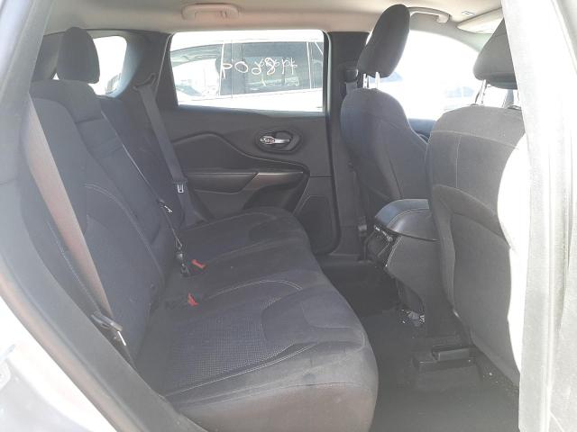 Photo 6 from auction – 2019 JEEP CHEROKEE L with VIN 1C4PJLCB3KD358196