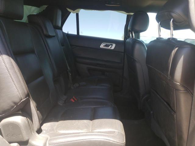 Photo 6 from auction – 2011 FORD EXPLORER X with VIN 1FMHK8D87BGA95609