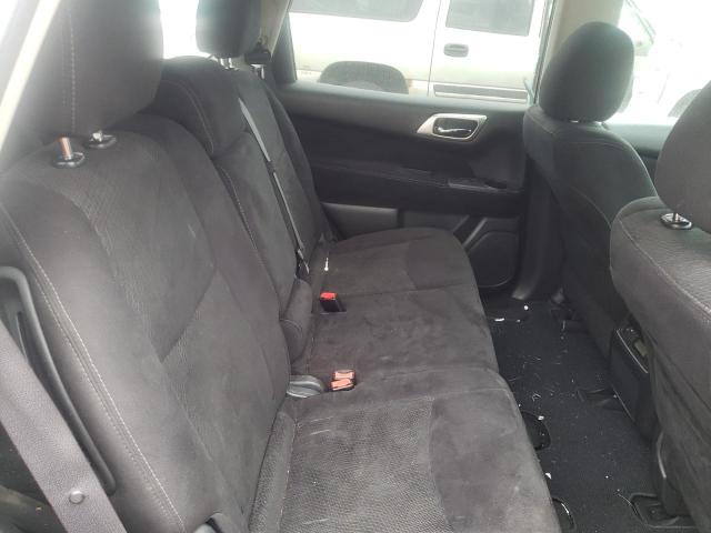 Photo 6 from auction – 2014 NISSAN PATHFINDER with VIN 5N1AR2MM3EC694445