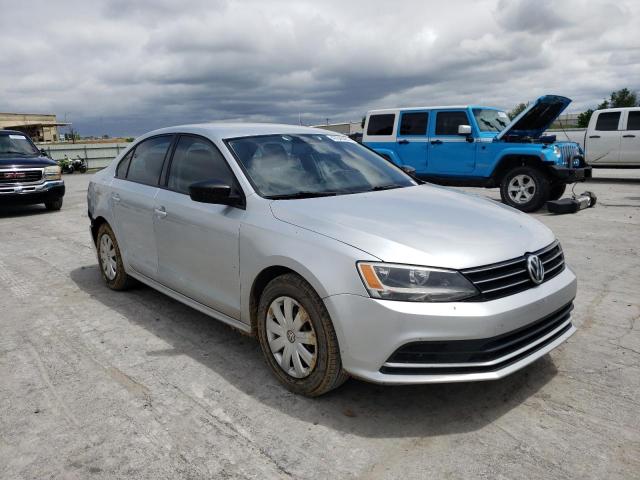 Photo 1 from auction – 2015 VOLKSWAGEN JETTA BASE with VIN 3VW1K7AJ7FM280713