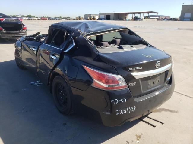 Photo 3 from auction – 2014 NISSAN ALTIMA 2.5 with VIN 1N4AL3AP4EN365273