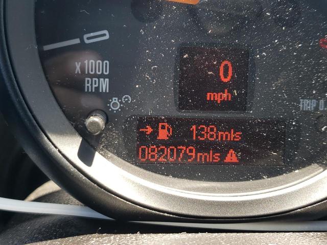 Photo 8 from auction – 2015 MINI COOPER S C with VIN WMWZC5C58FWT37697