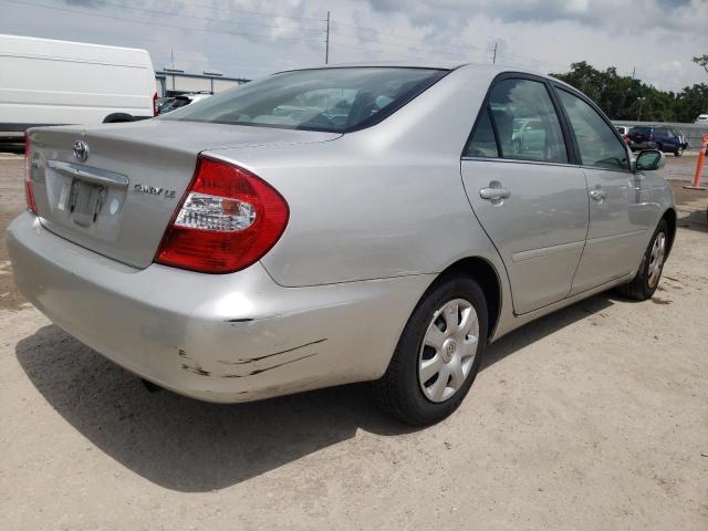 Photo 9 from auction – 2004 TOYOTA CAMRY LE with VIN 4T1BE32K54U815850