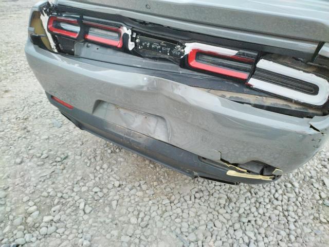 Photo 9 from auction – 2019 DODGE CHALLENGER with VIN 2C3CDZAG2KH701644