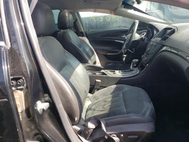 Photo 5 from auction – 2013 BUICK REGAL PREM with VIN 2G4GS5EV0D9249447