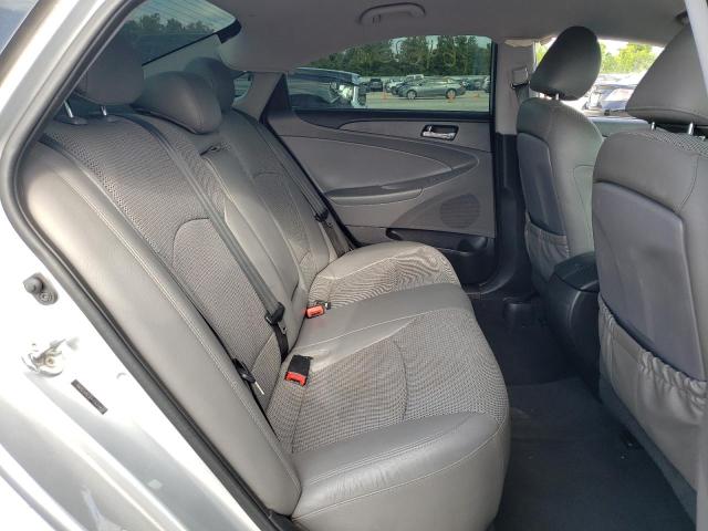 Photo 6 from auction – 2013 HYUNDAI SONATA SE with VIN 5NPEC4AC5DH510348