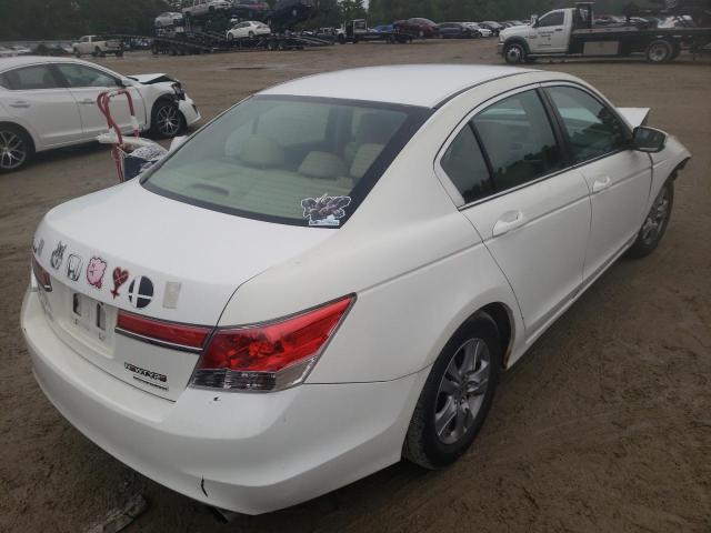 Photo 4 from auction – 2012 HONDA ACCORD SE with VIN 1HGCP2F61CA192478