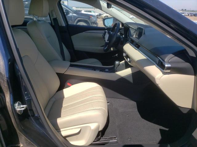 Photo 5 from auction – 2021 MAZDA 6 TOURING with VIN JM1GL1VM6M1613991