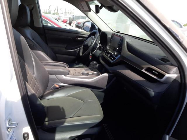 صورة رقم 5 من المزاد - 2020 TOYOTA HIGHLANDER مع VIN 5TDHBRCH1LS500477