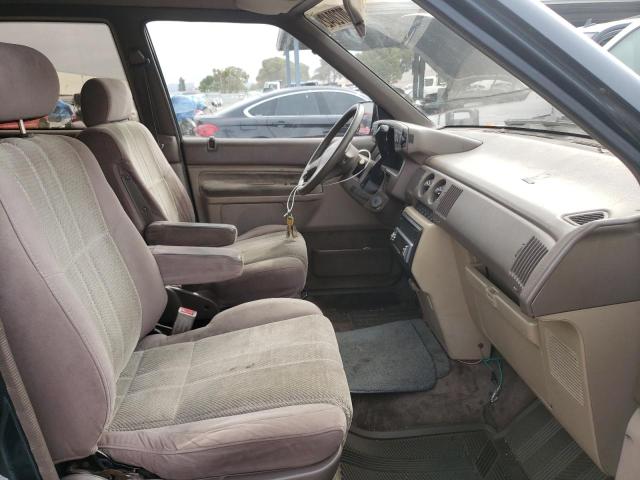 Photo 5 from auction – 1992 MAZDA MPV WAGON with VIN JM3LV522XN0421989