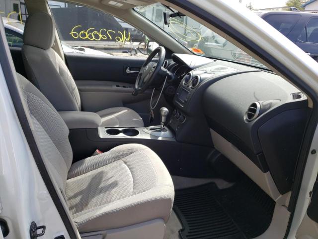 Photo 5 from auction – 2011 NISSAN ROGUE S with VIN JN8AS5MV6BW311731