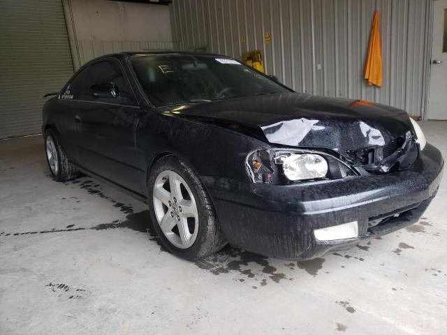 Photo 1 from auction – 2001 ACURA 3.2CL TYPE with VIN 19UYA42621A026735