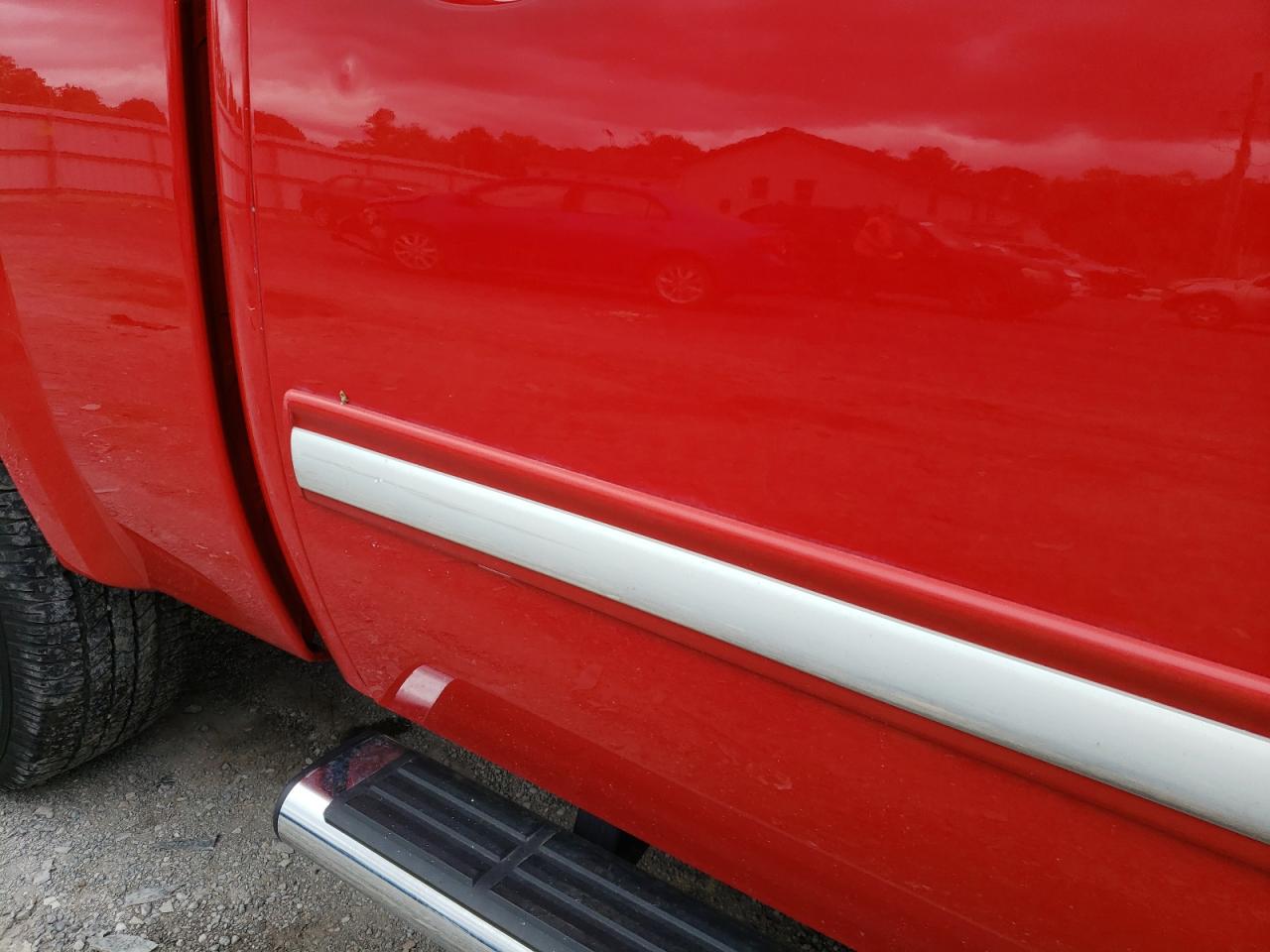 Photo 9 from auction – 2013 GMC SIERRA K15 with VIN 3GTP2VE73DG277836