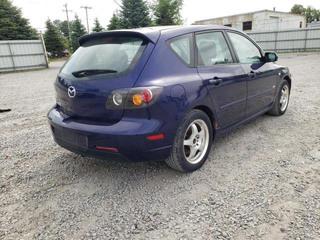 Photo 4 from auction – 2006 MAZDA 3 HATCHBAC with VIN JM1BK344561478225