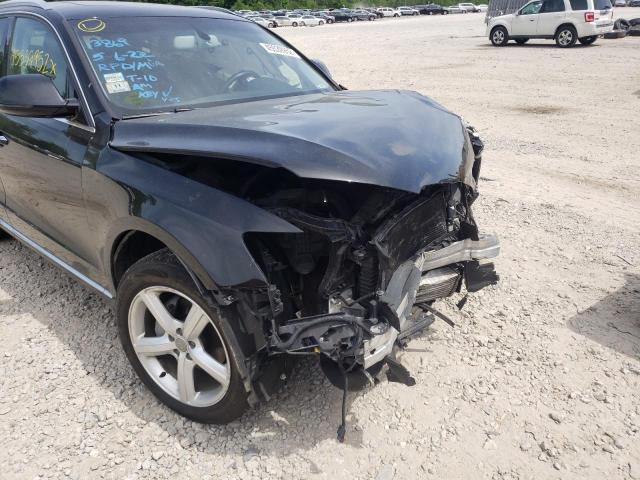 Photo 9 from auction – 2017 AUDI Q5 PREMIUM with VIN WA1L2AFPXHA084278