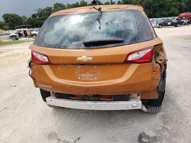Photo 9 from auction – 2018 CHEVROLET EQUINOX LS with VIN 2GNAXHEVXJ6105454