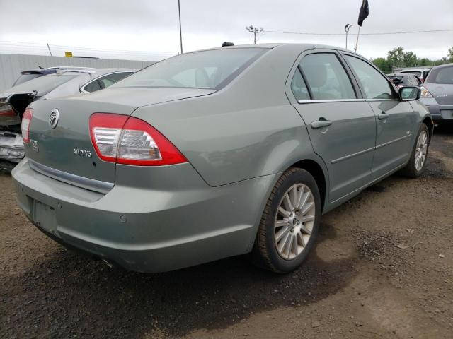 Photo 4 from auction – 2008 MERCURY MILAN with VIN 3MEHM02148R653101