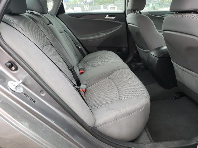 Photo 8 from auction – 2011 HYUNDAI SONATA GLS with VIN 5NPEB4AC1BH235741