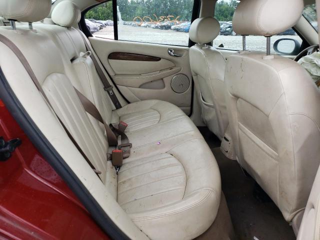 Photo 6 from auction – 2003 JAGUAR X-TYPE 2.5 with VIN SAJEA51D43XD05745