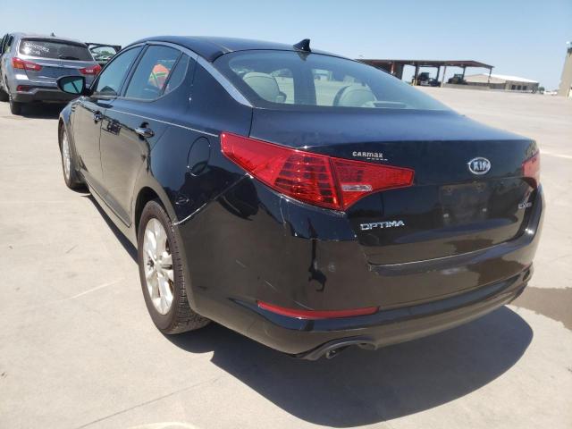Photo 3 from auction – 2012 KIA OPTIMA EX with VIN 5XXGN4A70CG041802