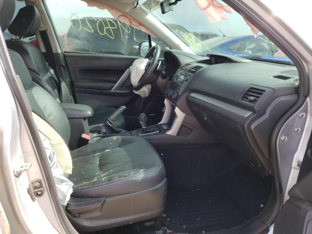 Photo 5 from auction – 2015 SUBARU FORESTER with VIN JF2SJGUC8FH456147