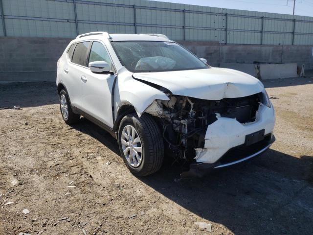 Photo 9 from auction – 2016 NISSAN ROGUE S with VIN KNMAT2MV5GP672022