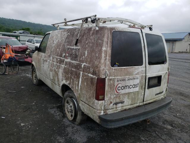 Photo 3 from auction – 2004 CHEVROLET ASTRO with VIN 1GCDM19X14B118189
