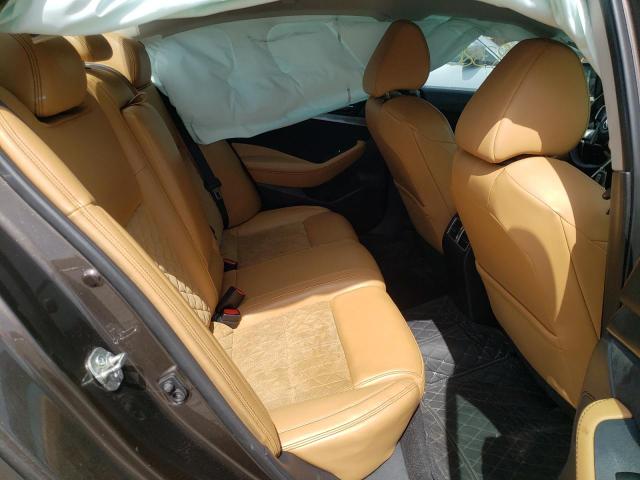 Photo 6 from auction – 2016 NISSAN MAXIMA 3.5 with VIN 1N4AA6AP9GC380776