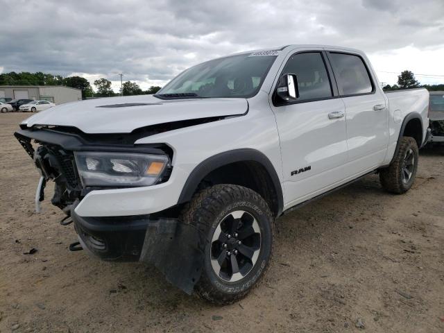 Photo 2 from auction – 2021 RAM 1500 REBEL with VIN 1C6SRFLT4MN806527