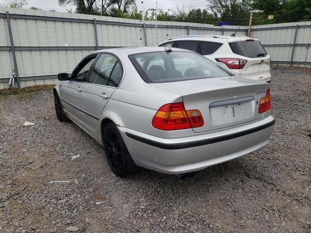 Photo 3 from auction – 2005 BMW 330 XI with VIN WBAEW53465PN37287