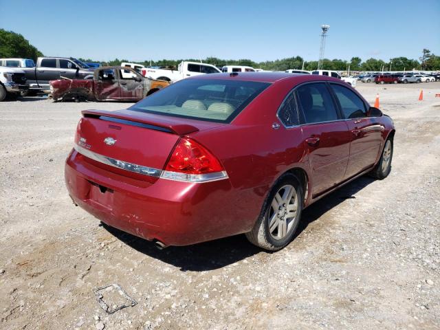 Photo 4 from auction – 2006 CHEVROLET IMPALA LTZ with VIN 2G1WU581569271667