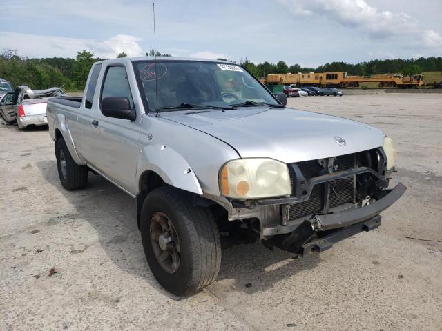 Photo 1 from auction – 2004 NISSAN FRONTIER K with VIN 1N6ED26T54C459646