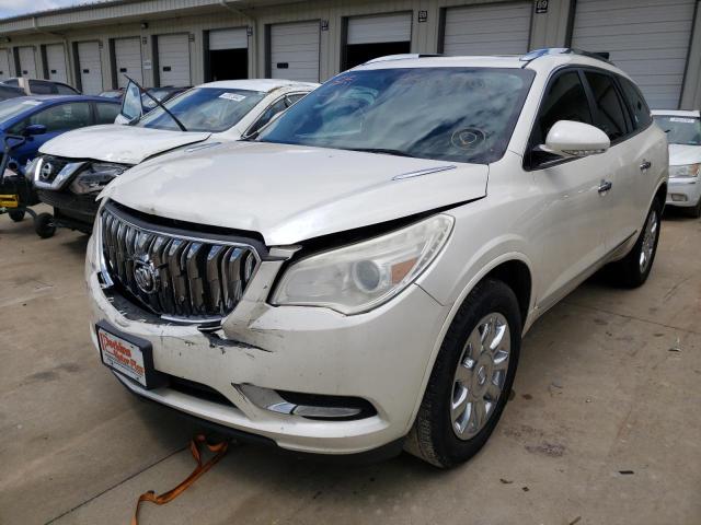 Photo 9 from auction – 2013 BUICK ENCLAVE with VIN 5GAKRDKDXDJ111274