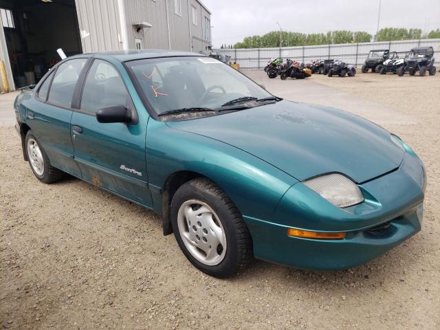 Photo 4 from auction – 1999 PONTIAC SUNFIRE SE with VIN 1G2JB5247X7562706