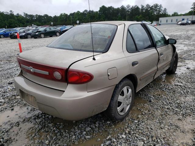 Photo 4 from auction – 2003 CHEVROLET CAVALIER with VIN 1G1JF54F637207866