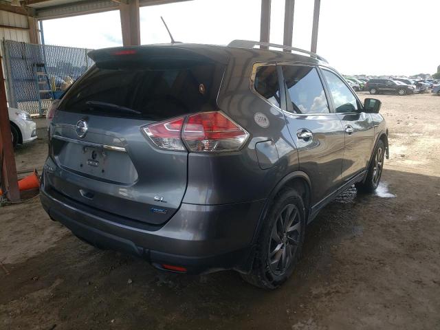 Photo 4 from auction – 2014 NISSAN ROGUE S with VIN 5N1AT2MT2EC806774