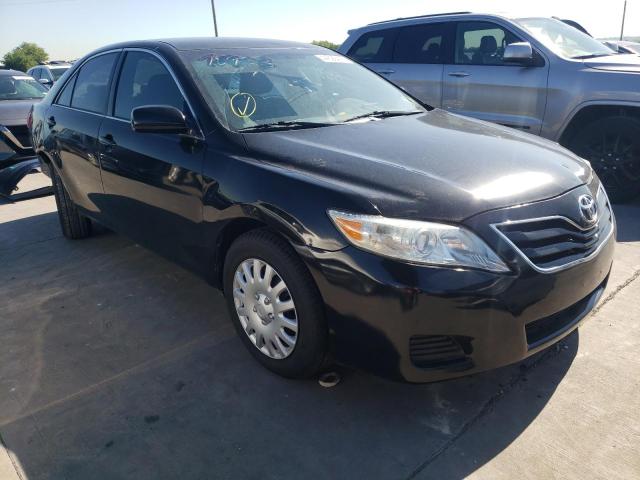 TOYOTA CAMRY BASE 2011 with VIN 4T1BF3EK9BU192075 - Photo from auction