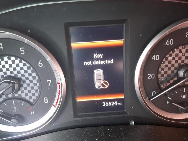 Photo 8 from auction – 2020 HYUNDAI VELOSTER B with VIN KMHTG6AF4LU026219