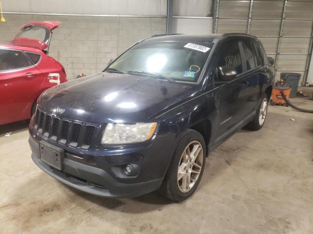 Photo 2 from auction – 2011 JEEP COMPASS LI with VIN 1J4NF5FB5BD158348