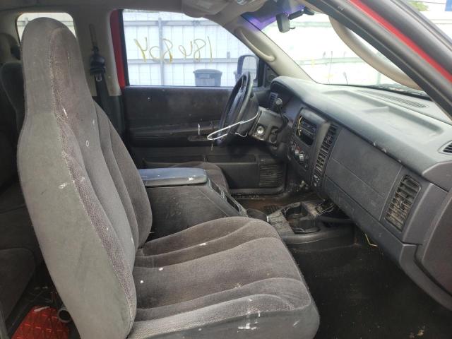 Photo 5 from auction – 2001 DODGE 150 RAM with VIN 1B7GL22Z11S188787