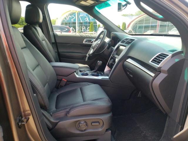 Photo 5 from auction – 2015 FORD EXPLORER L with VIN 1FM5K8F82FGA74091