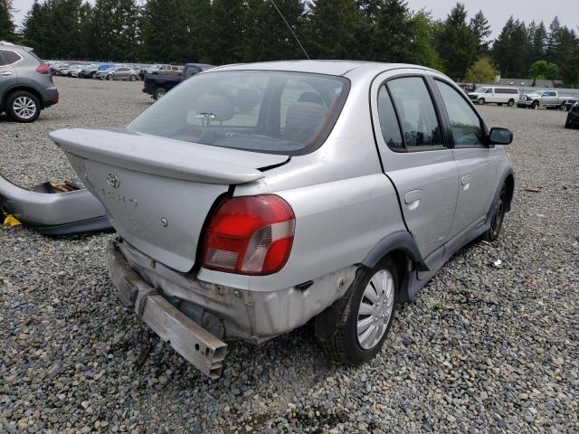 Photo 4 from auction – 2001 TOYOTA ECHO with VIN JTDBT123810175336