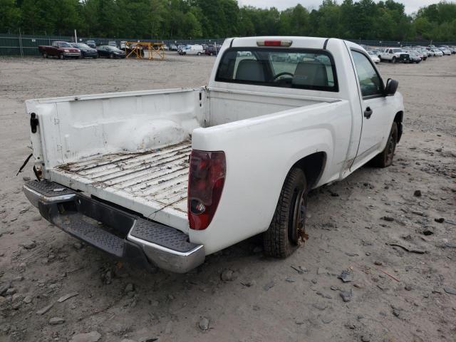 Photo 4 from auction – 2006 CHEVROLET COLORADO with VIN 1GCCS148768233235